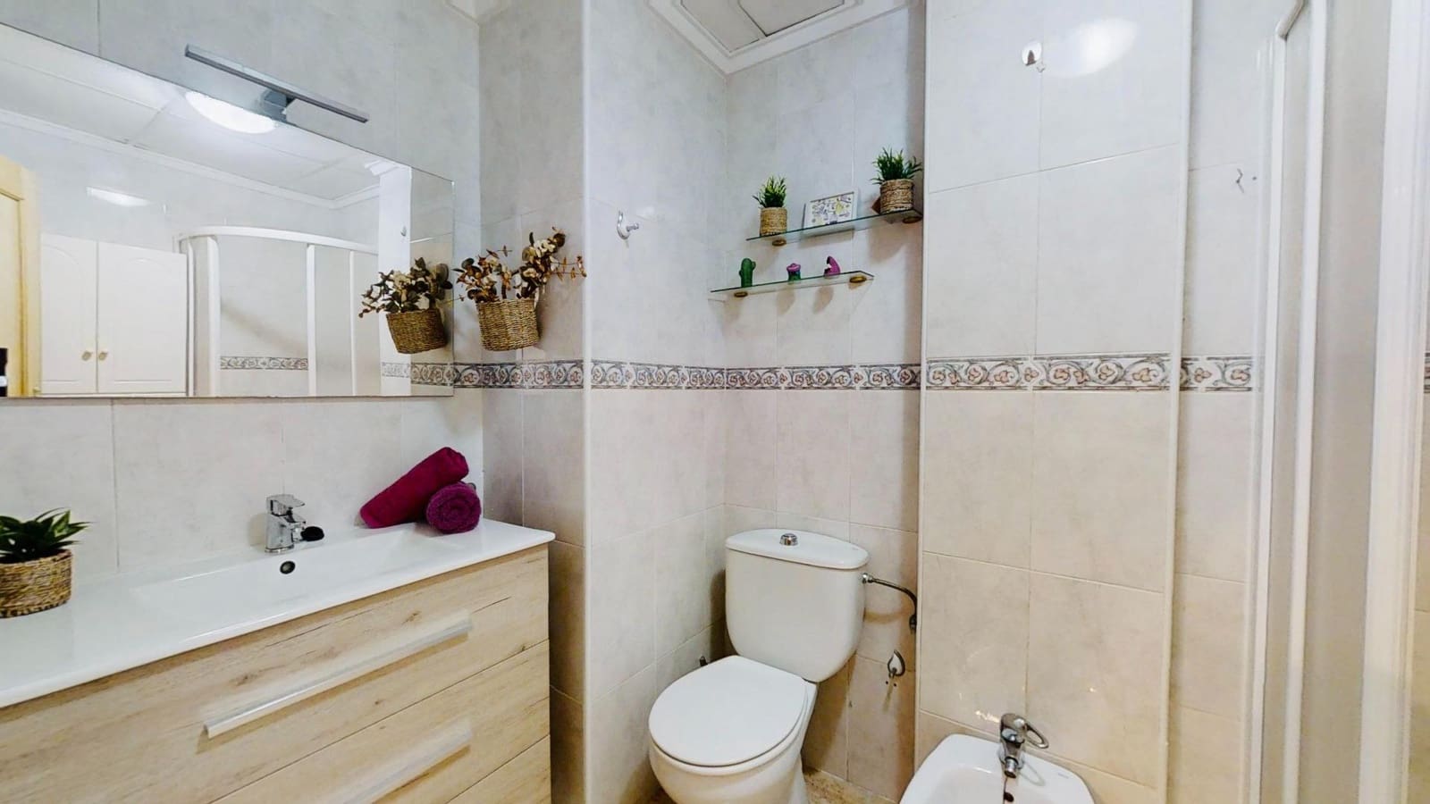 2 quarto Apartamento para venda em Torrevieja - 145 000 € (Ref: 9470495)