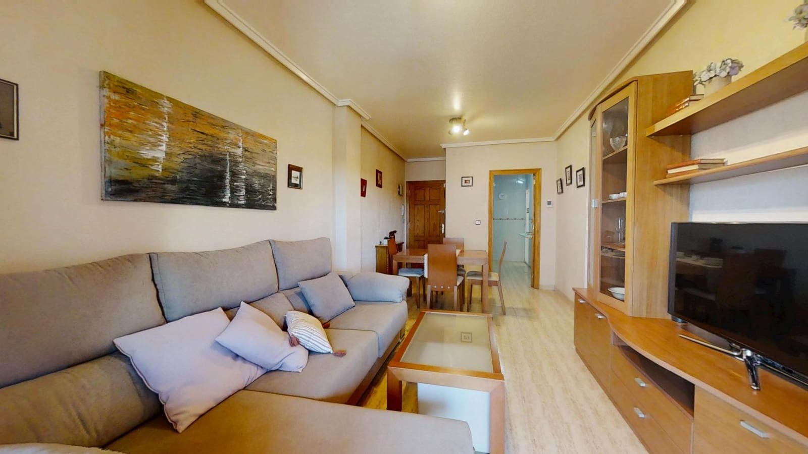 2 quarto Apartamento para venda em Torrevieja - 145 000 € (Ref: 9470495)