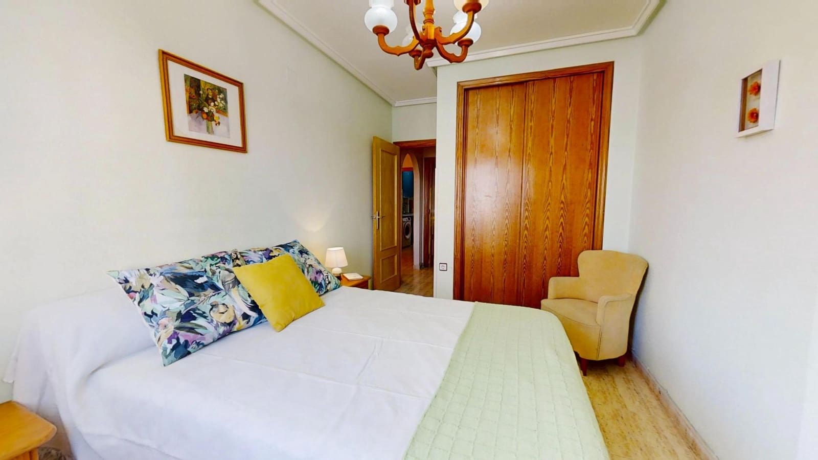 2 quarto Apartamento para venda em Torrevieja - 145 000 € (Ref: 9470495)