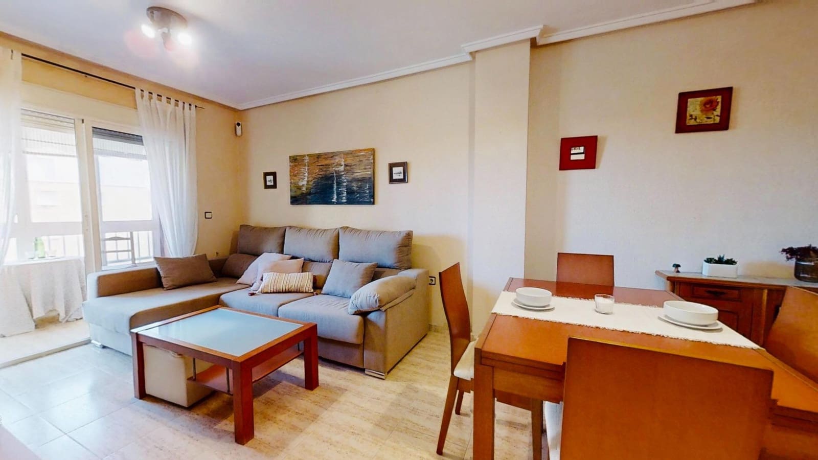 2 quarto Apartamento para venda em Torrevieja - 145 000 € (Ref: 9470495)