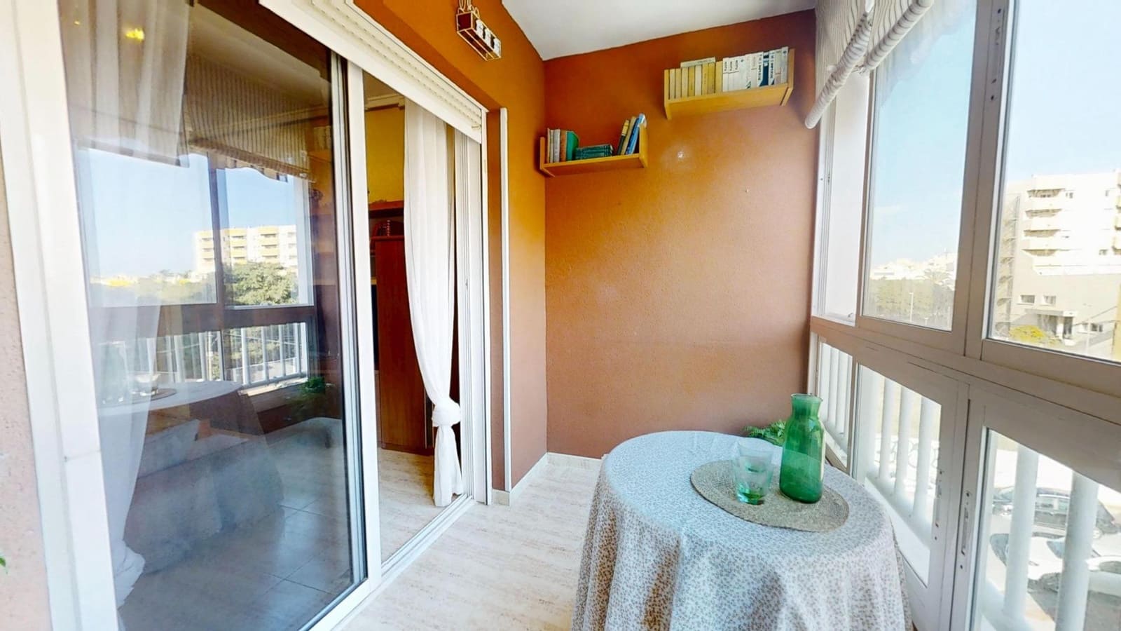 2 quarto Apartamento para venda em Torrevieja - 145 000 € (Ref: 9470495)