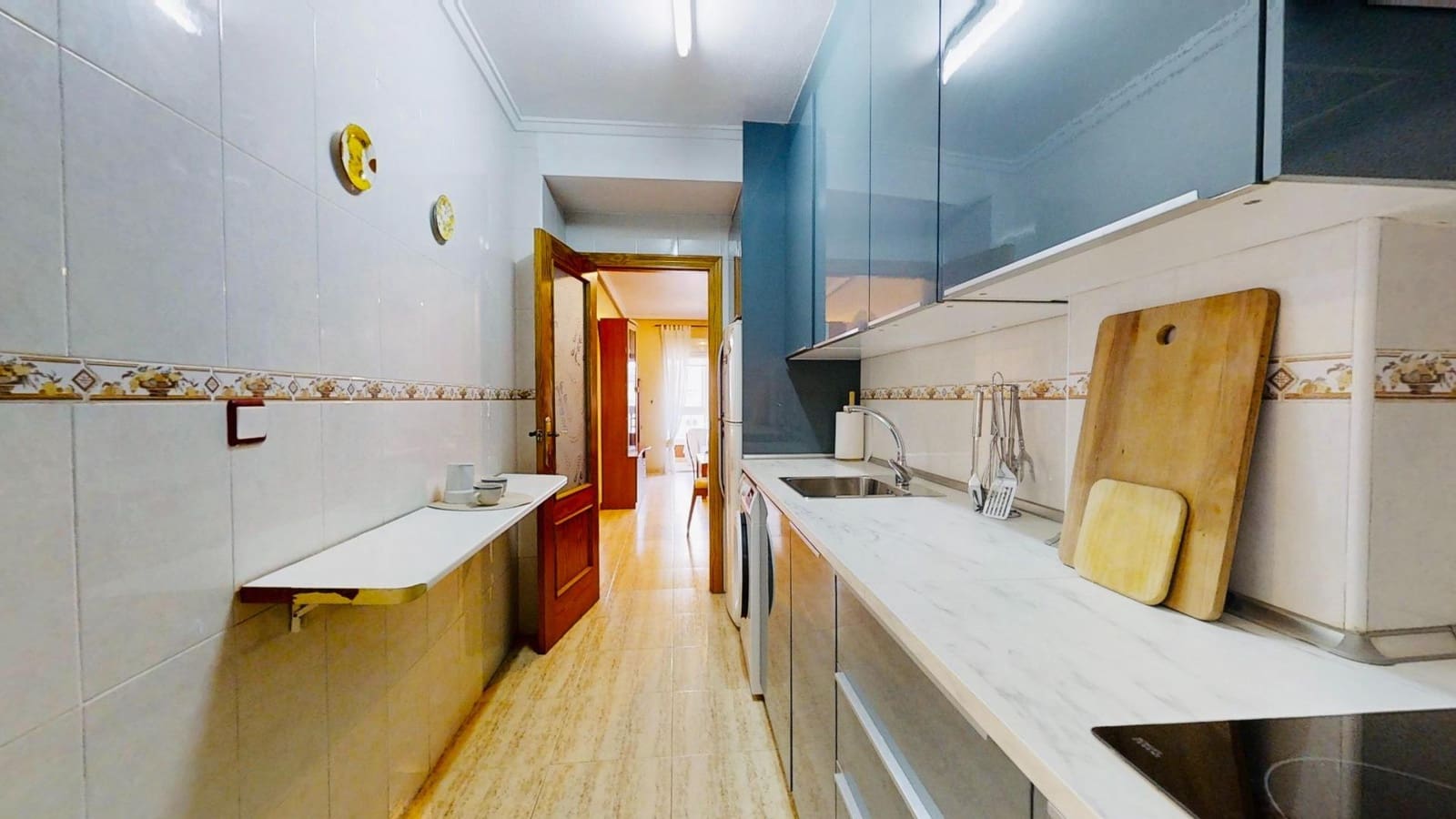 2 quarto Apartamento para venda em Torrevieja - 145 000 € (Ref: 9470495)