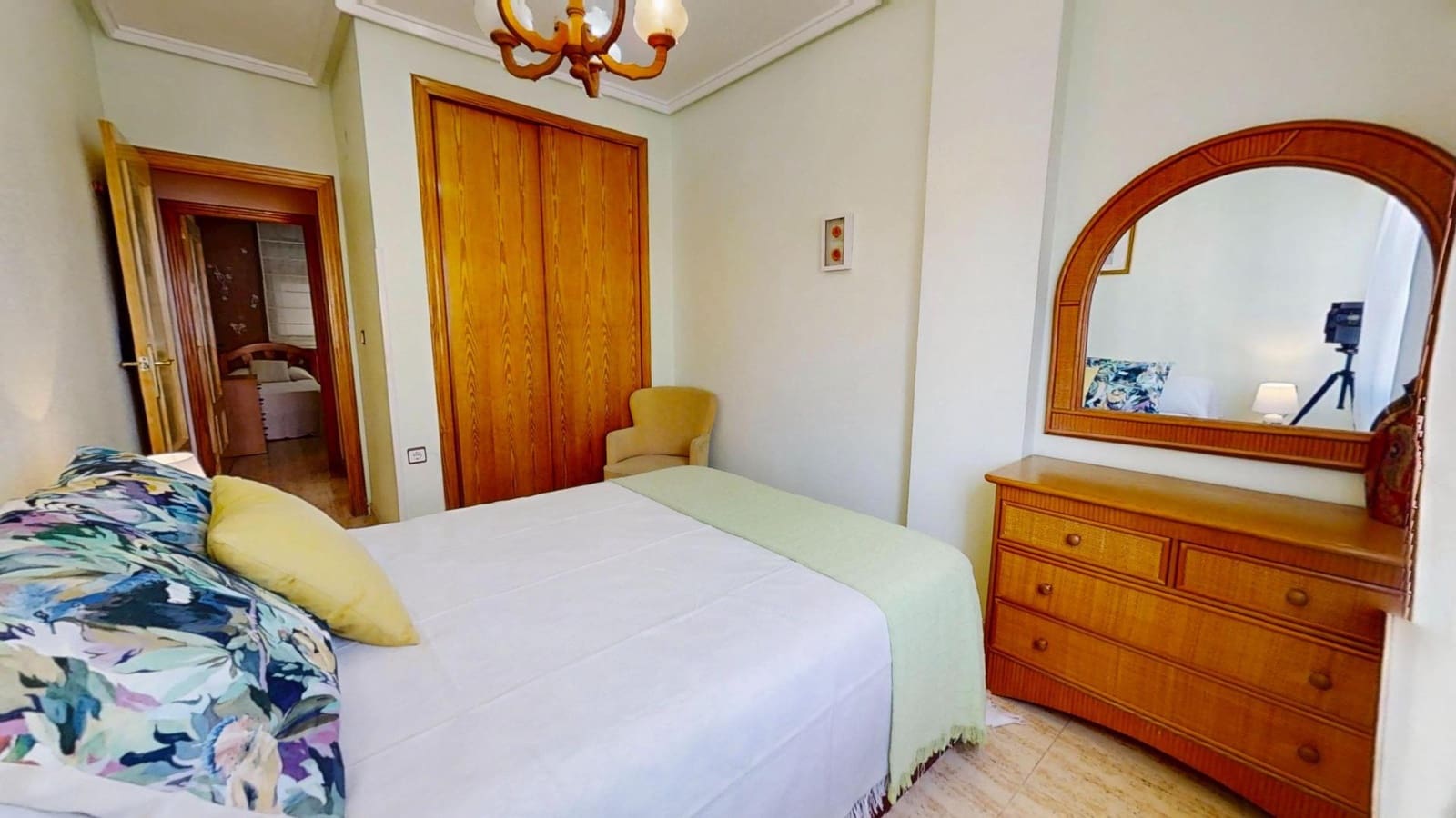 2 quarto Apartamento para venda em Torrevieja - 145 000 € (Ref: 9470495)