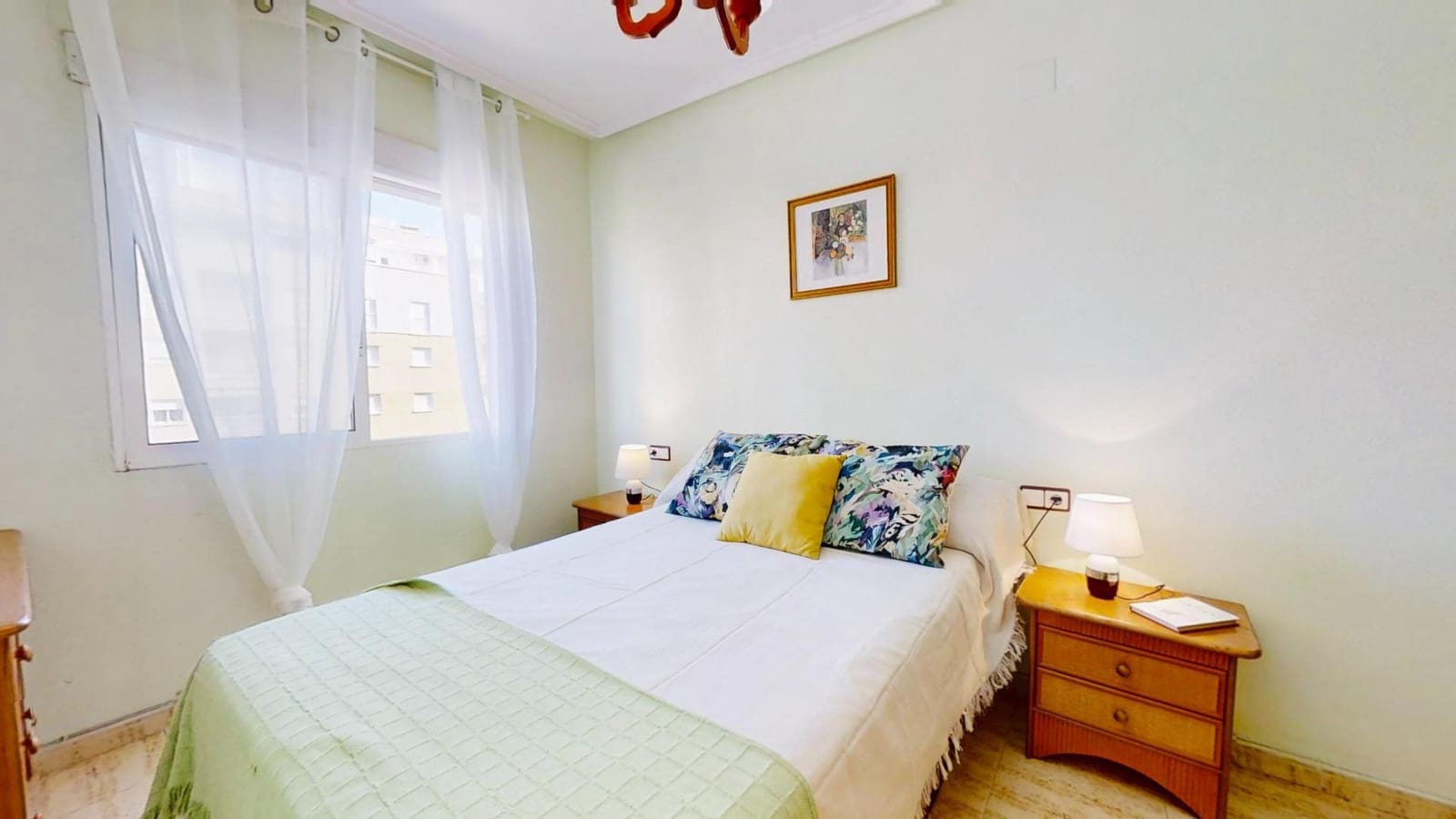 2 makuuhuone Asunto myytävänä paikassa Torrevieja - 139 500 € (Ref: 9470495)