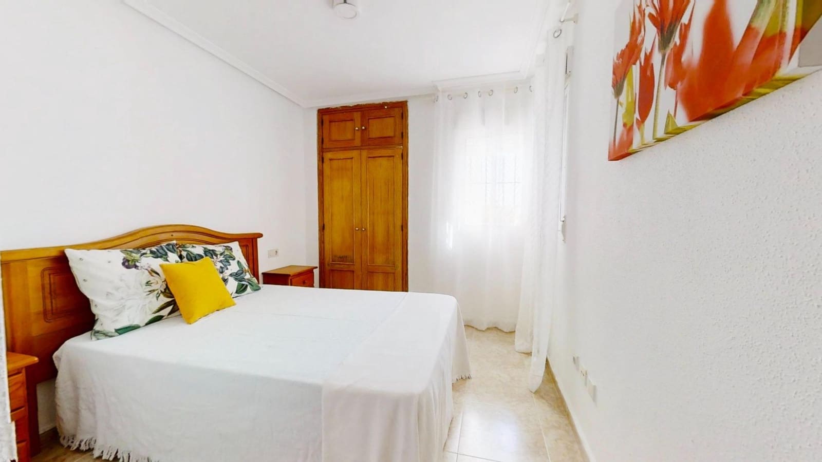 3 sypialnia Willa na sprzedaż w Playa Flamenca z basenem garażem - 190 000 € (Ref: 9712071)