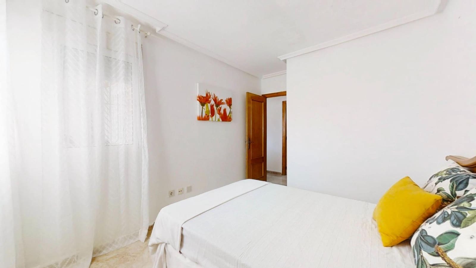 3 sypialnia Willa na sprzedaż w Playa Flamenca z basenem garażem - 190 000 € (Ref: 9712071)