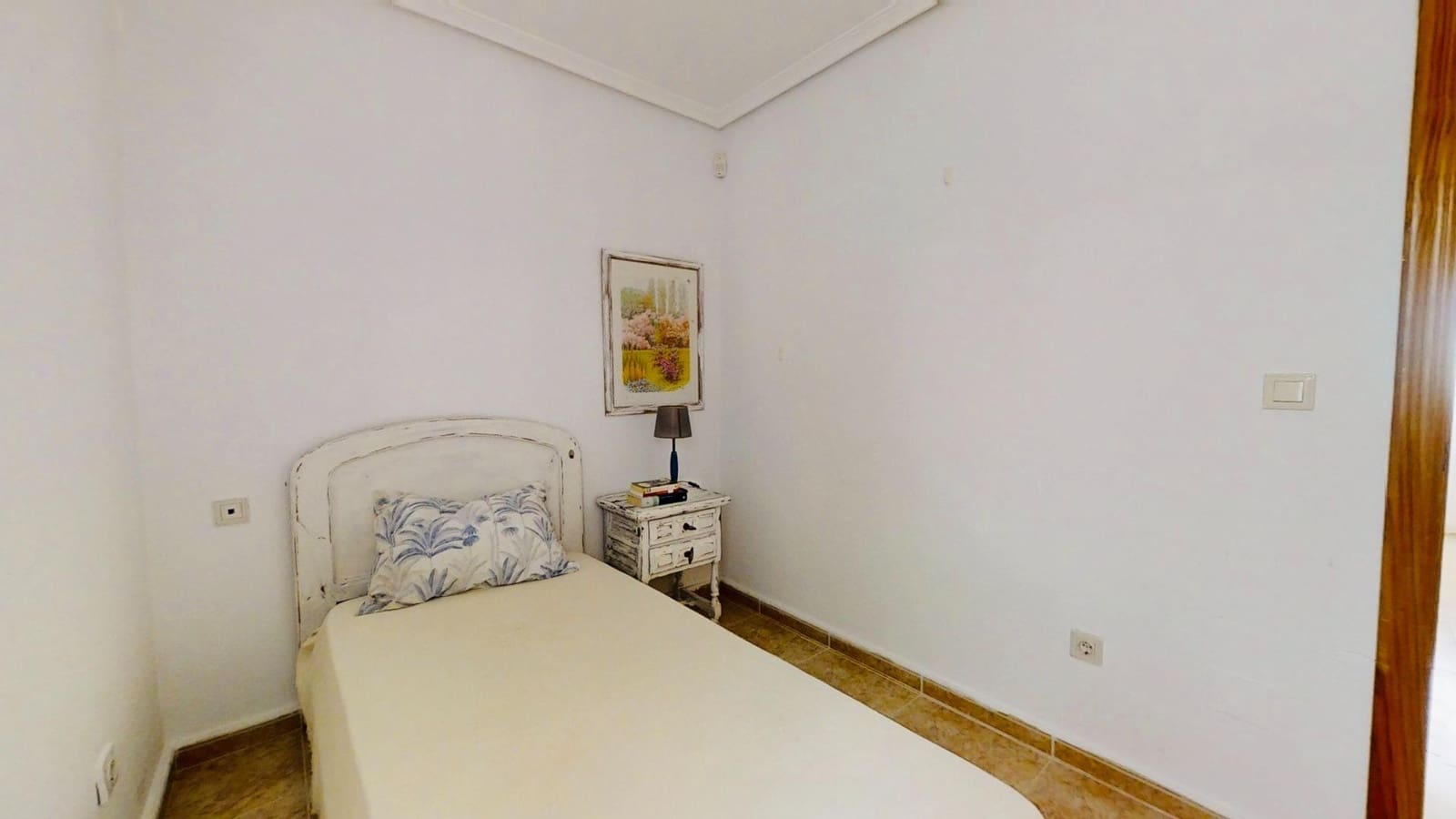 3 sypialnia Willa na sprzedaż w Playa Flamenca z basenem garażem - 190 000 € (Ref: 9712071)