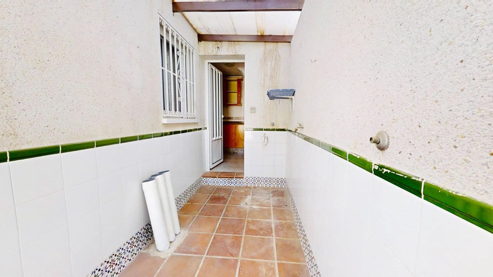 3 sypialnia Willa na sprzedaż w Playa Flamenca z basenem garażem - 190 000 € (Ref: 9712071)