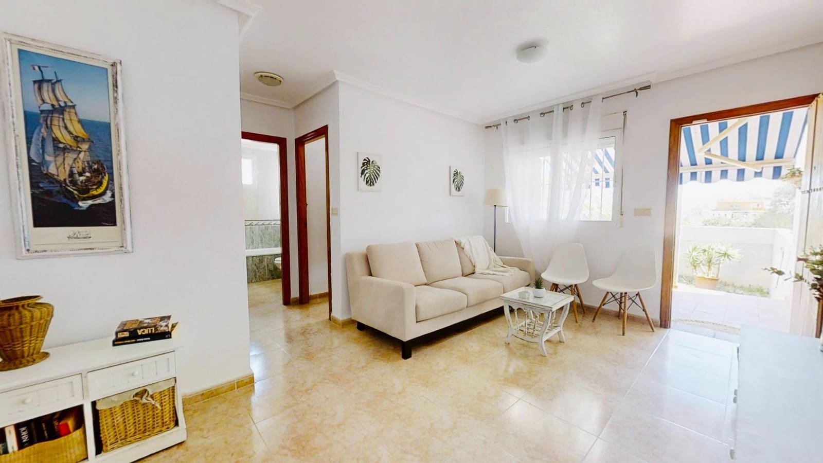 3 bedroom Villa for sale in Playa Flamenca with pool garage - € 190,000 (Ref: 9712071)