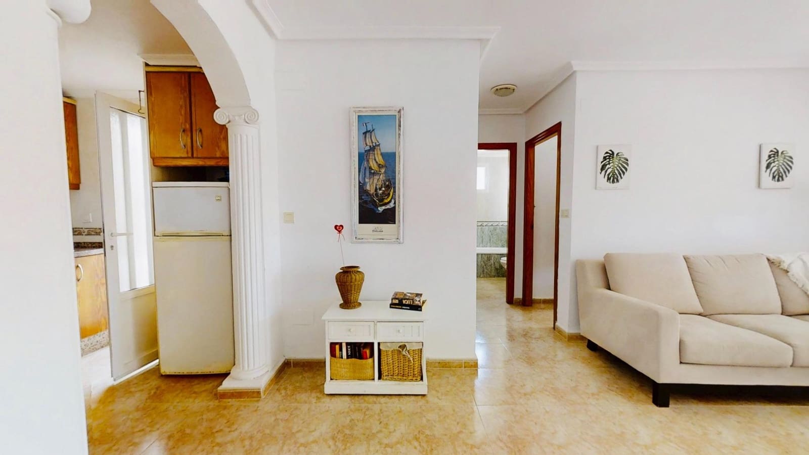 3 bedroom Villa for sale in Playa Flamenca with pool garage - € 190,000 (Ref: 9712071)