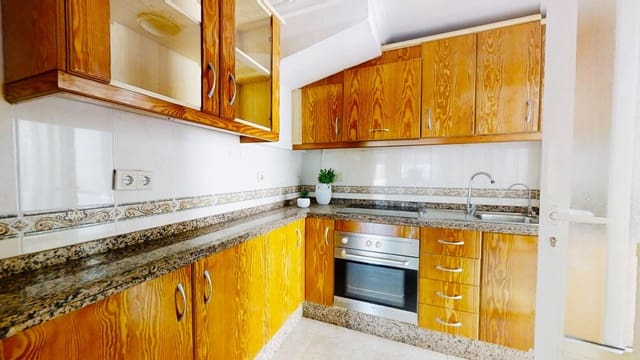 3 camera da letto Villa in vendita in Playa Flamenca, Orihuela con piscina garage - 190.000 € (Rif: 9712071)