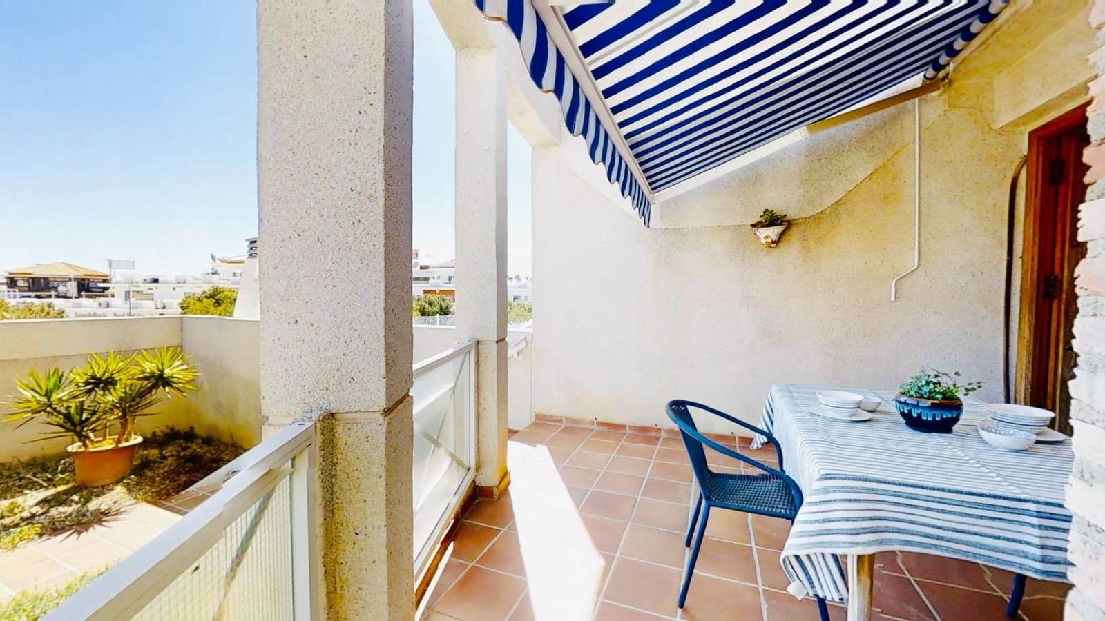 3 bedroom Villa for sale in Playa Flamenca with pool garage - € 190,000 (Ref: 9712071)