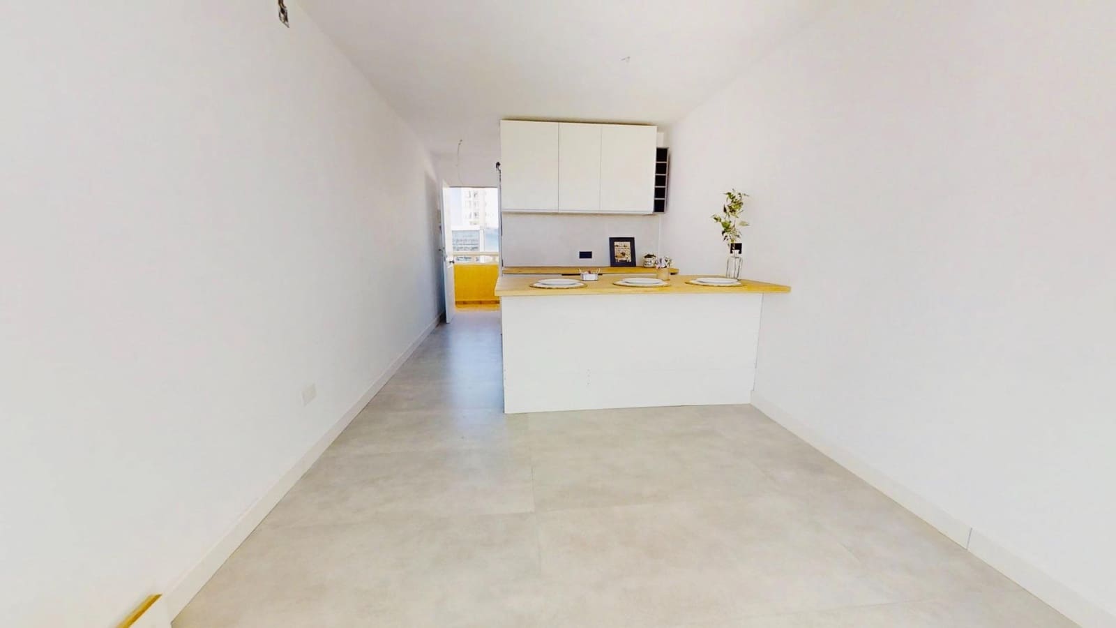 Studio til salg i Torrevieja med garage - € 85.000 (Ref: 9712073)