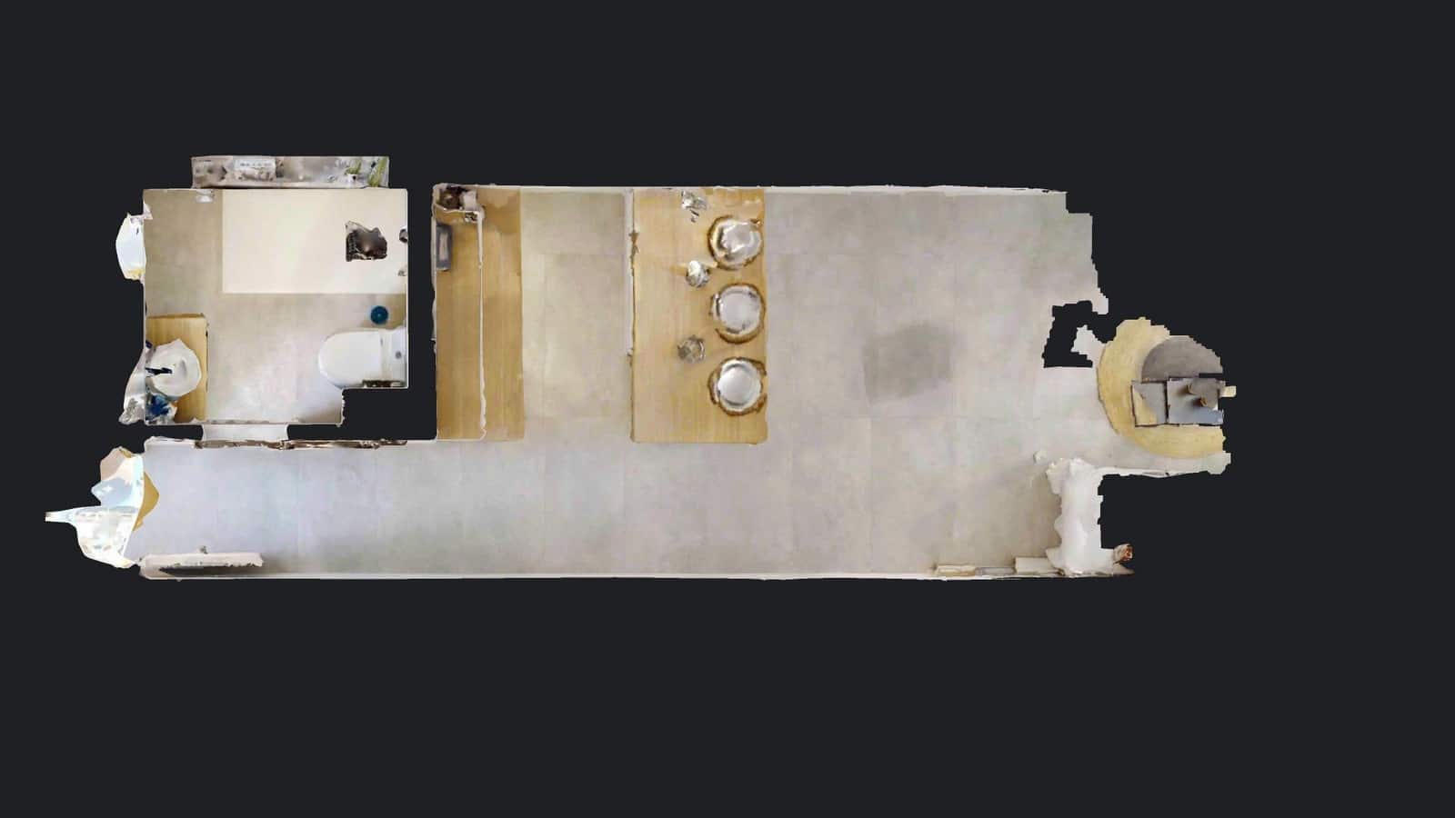 Studio til salg i Torrevieja med garage - € 85.000 (Ref: 9712073)