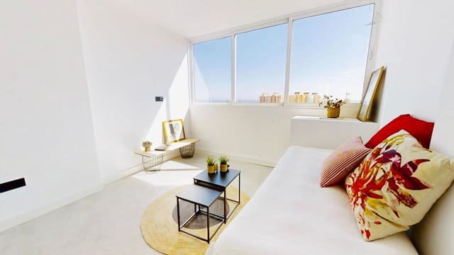 Studio til salg i Los Europeos, Torrevieja med garage - € 85.000 (Ref: 9712073)