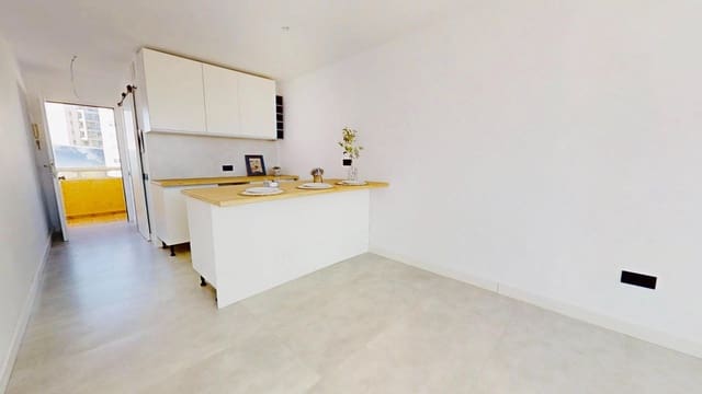 Studio til salg i Los Europeos, Torrevieja med garage - € 85.000 (Ref: 9712073)