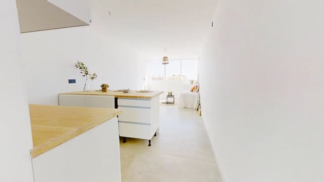 Studio til salg i Los Europeos, Torrevieja med garage - € 85.000 (Ref: 9712073)