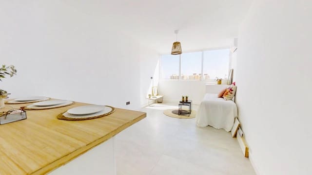 Studio til salg i Los Europeos, Torrevieja med garage - € 85.000 (Ref: 9712073)