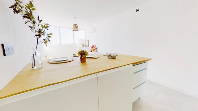 Studio til salg i Los Europeos, Torrevieja med garage - € 85.000 (Ref: 9712073)