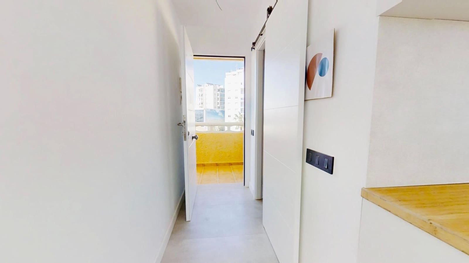 Studio til salg i Torrevieja med garage - € 85.000 (Ref: 9712073)