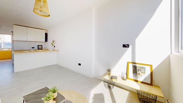 Studio til salg i Los Europeos, Torrevieja med garage - € 85.000 (Ref: 9712073)