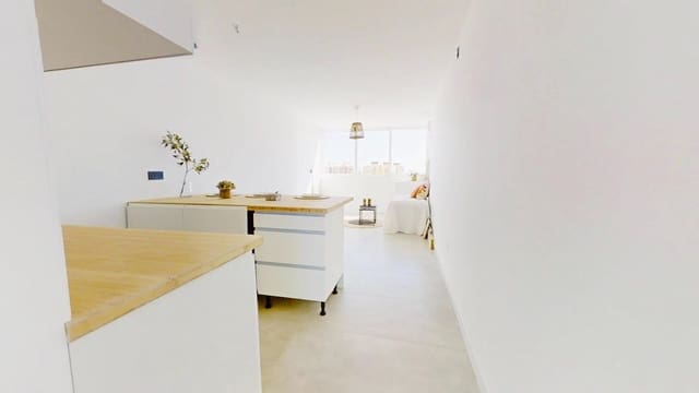 Studio til salgs i Los Europeos, Torrevieja med garasje - € 85 000 (Ref: 9712073)