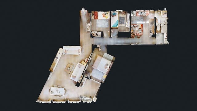 3 camera da letto Appartamento in vendita in Los Europeos, Torrevieja - 310.000 € (Rif: 9721793)