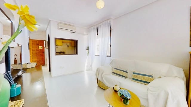 Studio à vendre à El Chaparral, Torrevieja - 66 000 € (Ref: 9851870)