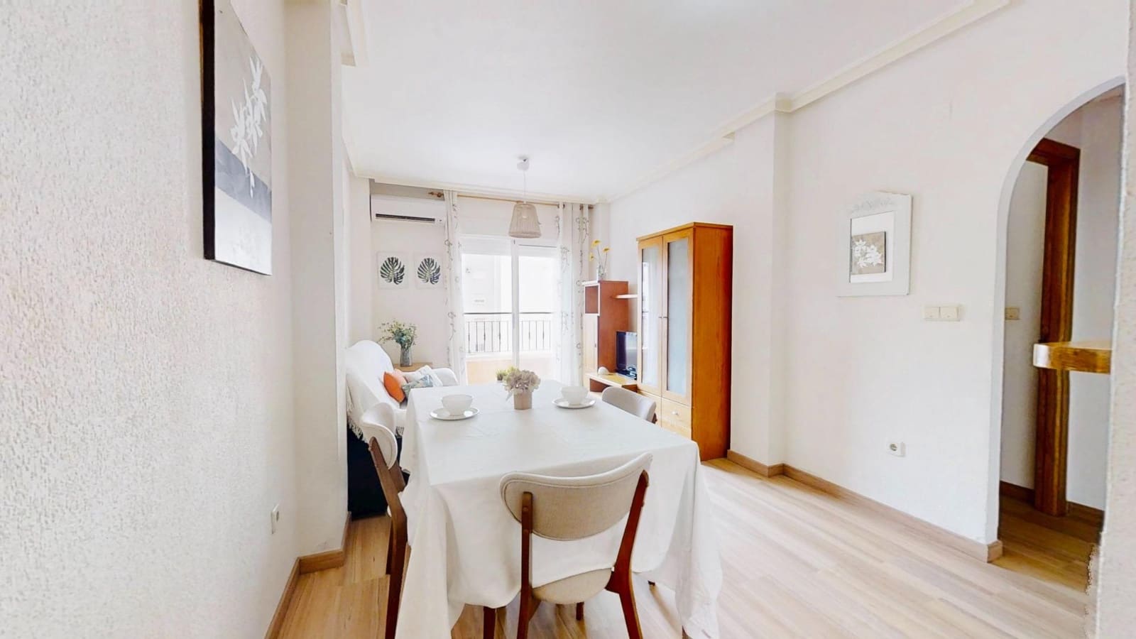 3 soverom Leilighet til salgs i Torrevieja med garasje - € 185 000 (Ref: 9884921)