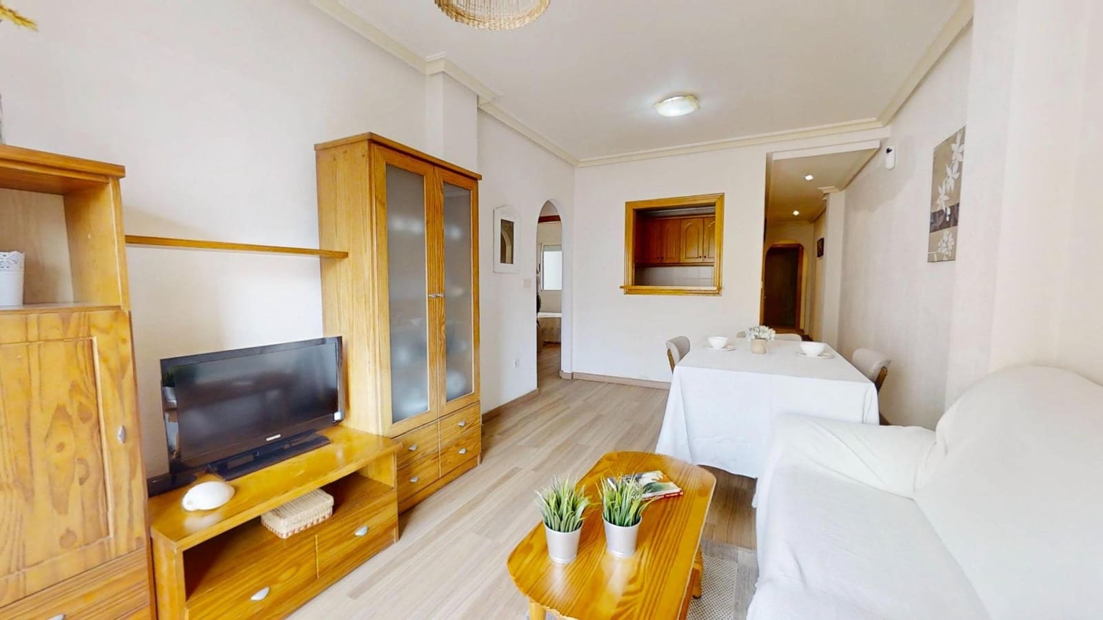3 soverom Leilighet til salgs i Torrevieja med garasje - € 185 000 (Ref: 9884921)