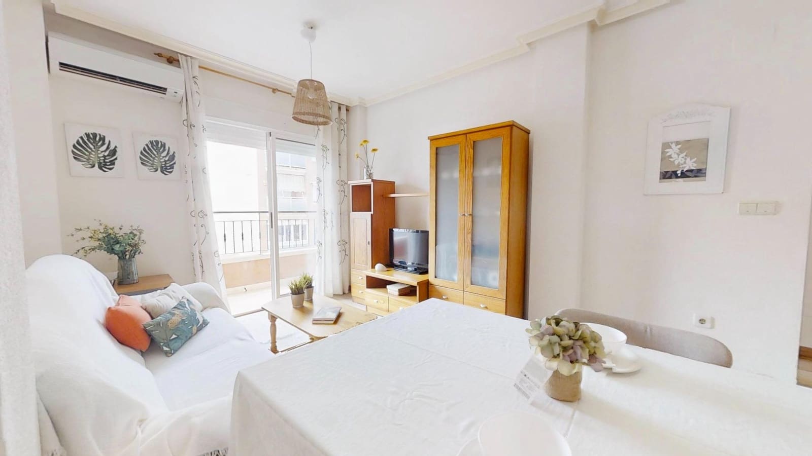 3 soverom Leilighet til salgs i Torrevieja med garasje - € 185 000 (Ref: 9884921)