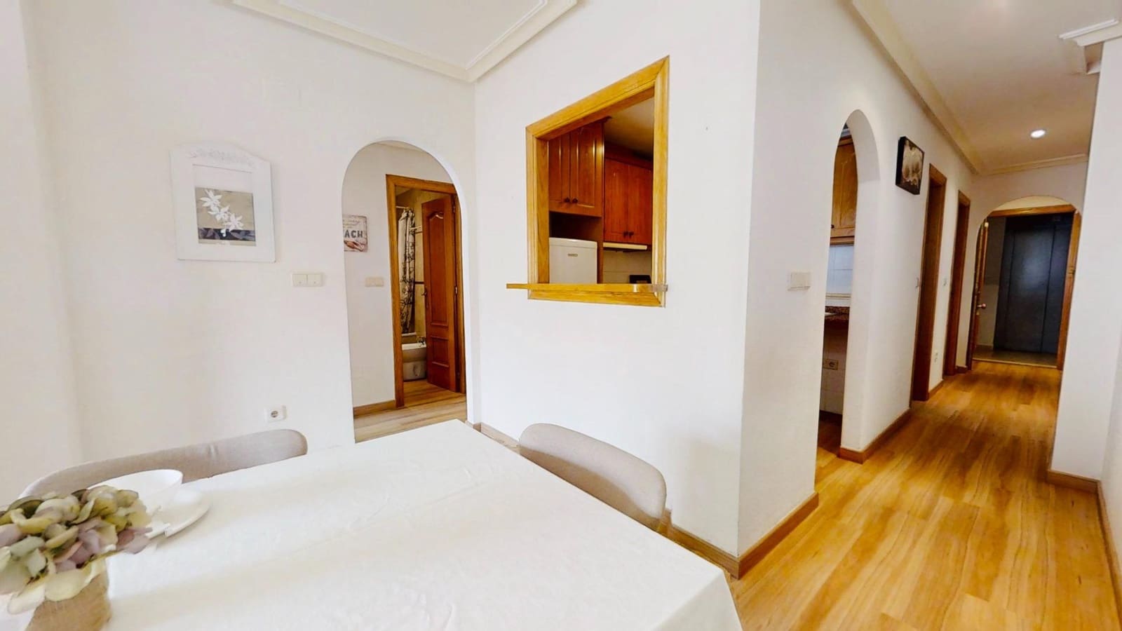 3 soverom Leilighet til salgs i Torrevieja med garasje - € 185 000 (Ref: 9884921)