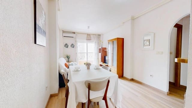 3 slaapkamer Flat te koop in Centro - Muelle Pesquero, Torrevieja met garage - € 185.000 (Ref: 9884921)
