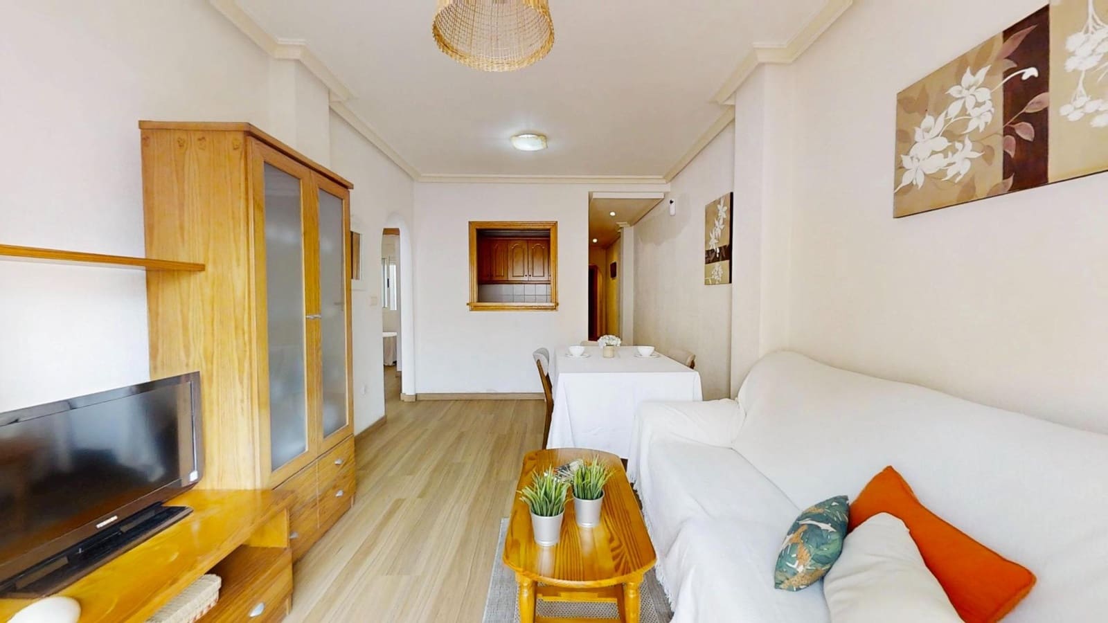 3 soverom Leilighet til salgs i Torrevieja med garasje - € 185 000 (Ref: 9884921)