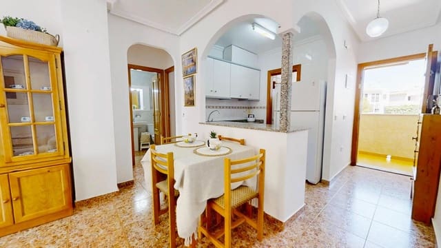 2 soverom Leilighet til salgs i Playa de los Locos, Torrevieja med svømmebasseng garasje - € 138 500 (Ref: 9949887)