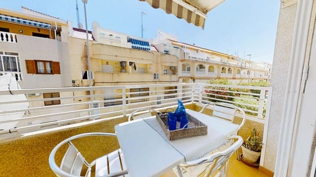 2 soverom Leilighet til salgs i Playa de los Locos, Torrevieja med svømmebasseng garasje - € 138 500 (Ref: 9949887)