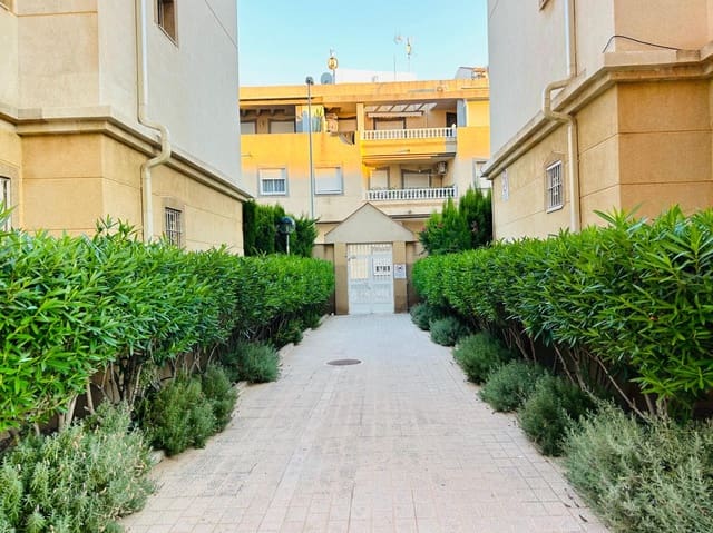 2 soverom Leilighet til salgs i Playa de los Locos, Torrevieja med svømmebasseng garasje - € 138 500 (Ref: 9949887)