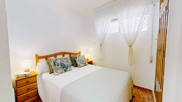 2 chambre Appartement à vendre à Playa de los Locos, Torrevieja avec piscine garage - 138 500 € (Ref: 9949887)