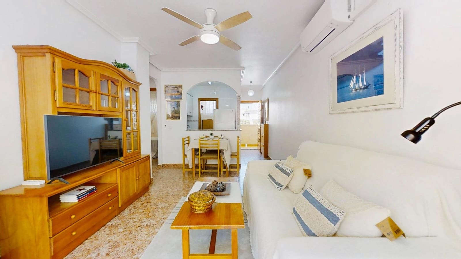 2 chambre Appartement à vendre à Torrevieja avec piscine garage - 138 500 € (Ref: 9949887)