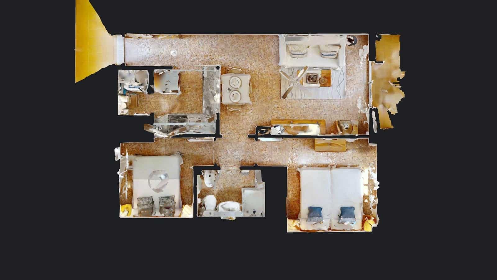 2 chambre Appartement à vendre à Torrevieja avec piscine garage - 138 500 € (Ref: 9949887)