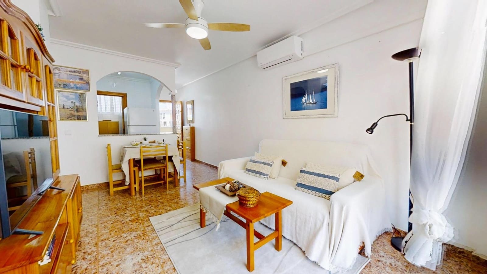 2 chambre Appartement à vendre à Torrevieja avec piscine garage - 138 500 € (Ref: 9949887)
