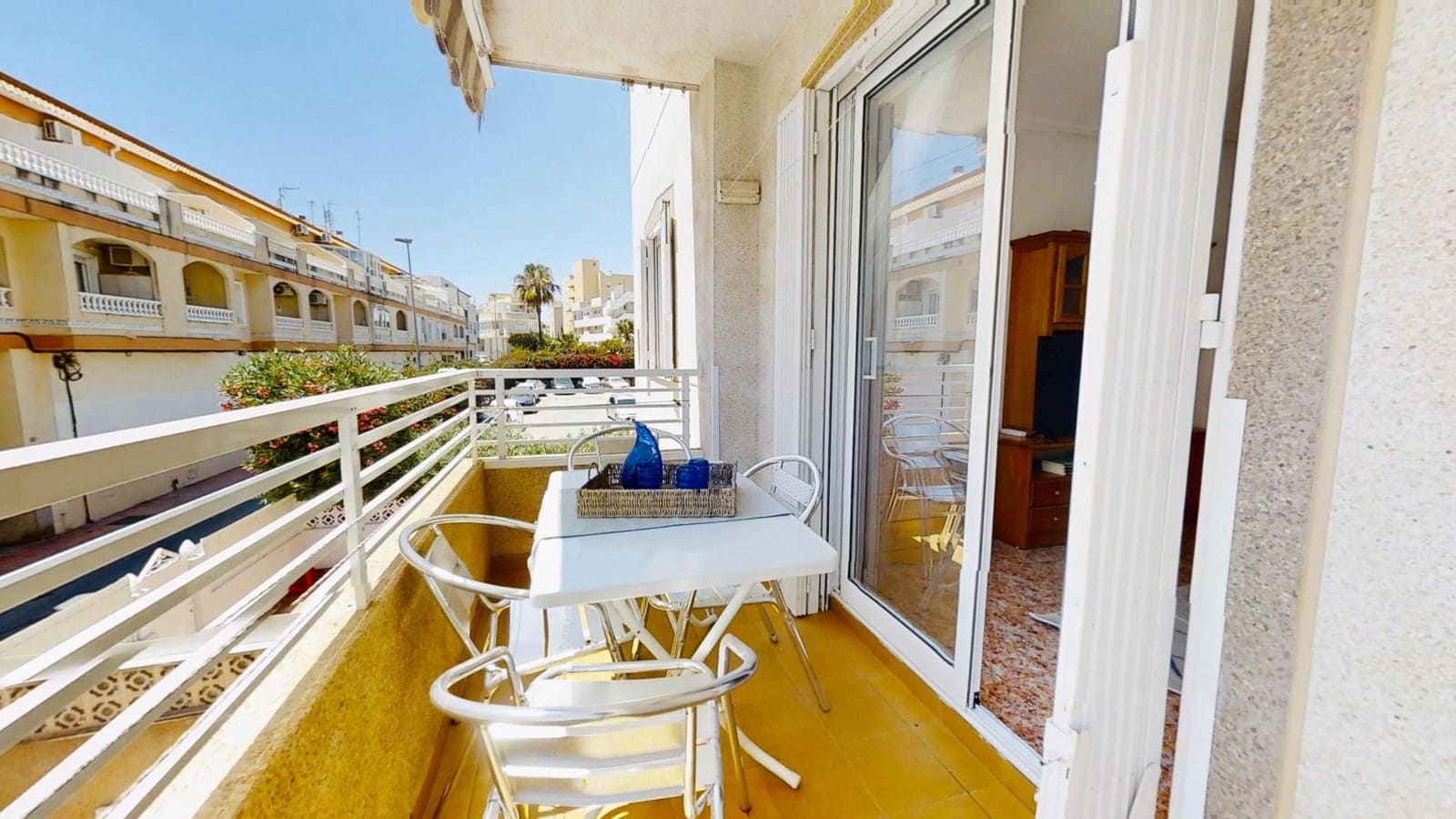 2 chambre Appartement à vendre à Torrevieja avec piscine garage - 138 500 € (Ref: 9949887)