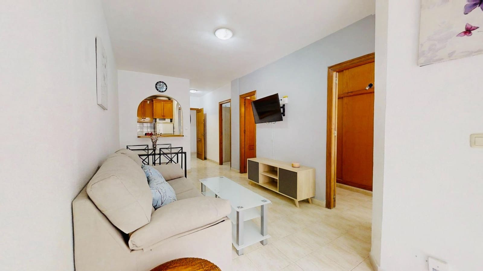 2 sypialnia Apartament do wynajęcia w Torrevieja - 700 € (Ref: 9983088)