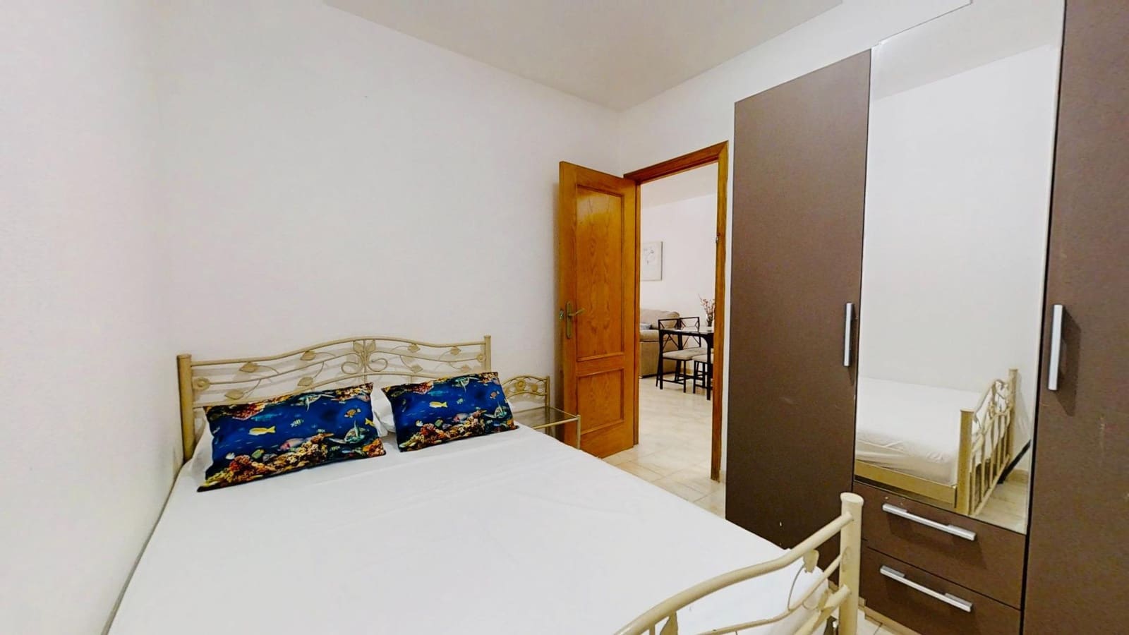 2 sypialnia Apartament do wynajęcia w Torrevieja - 700 € (Ref: 9983088)