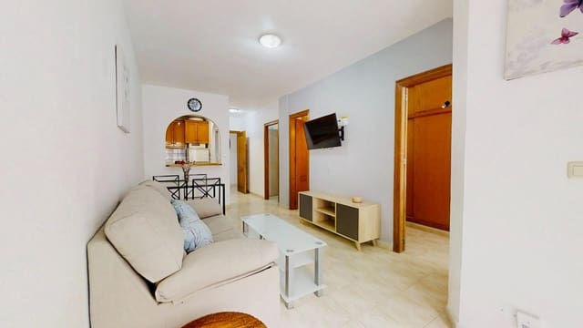 2 soveværelse Lejlighed til leje i Playa del Acequión, Torrevieja - € 700 (Ref: 9983088)
