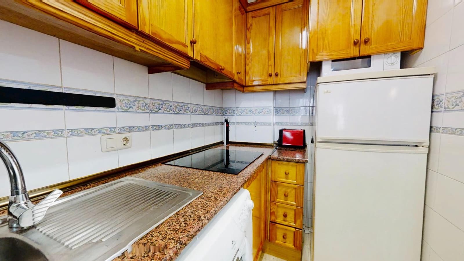 2 sypialnia Apartament do wynajęcia w Torrevieja - 700 € (Ref: 9983088)