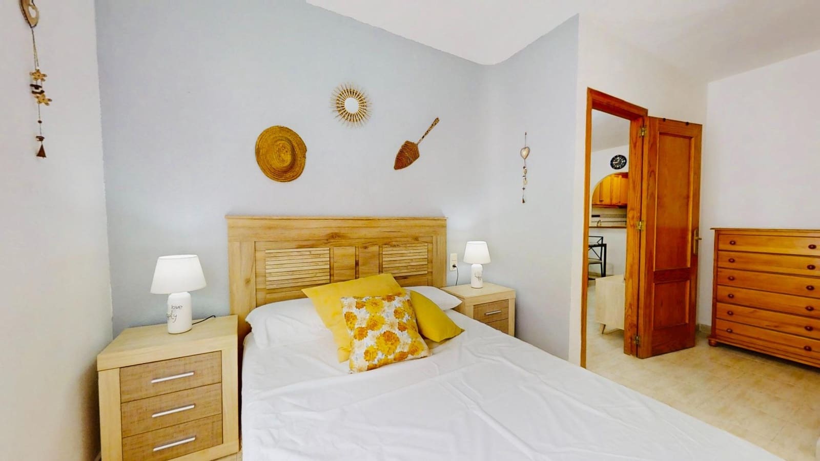 2 sypialnia Apartament do wynajęcia w Torrevieja - 700 € (Ref: 9983088)