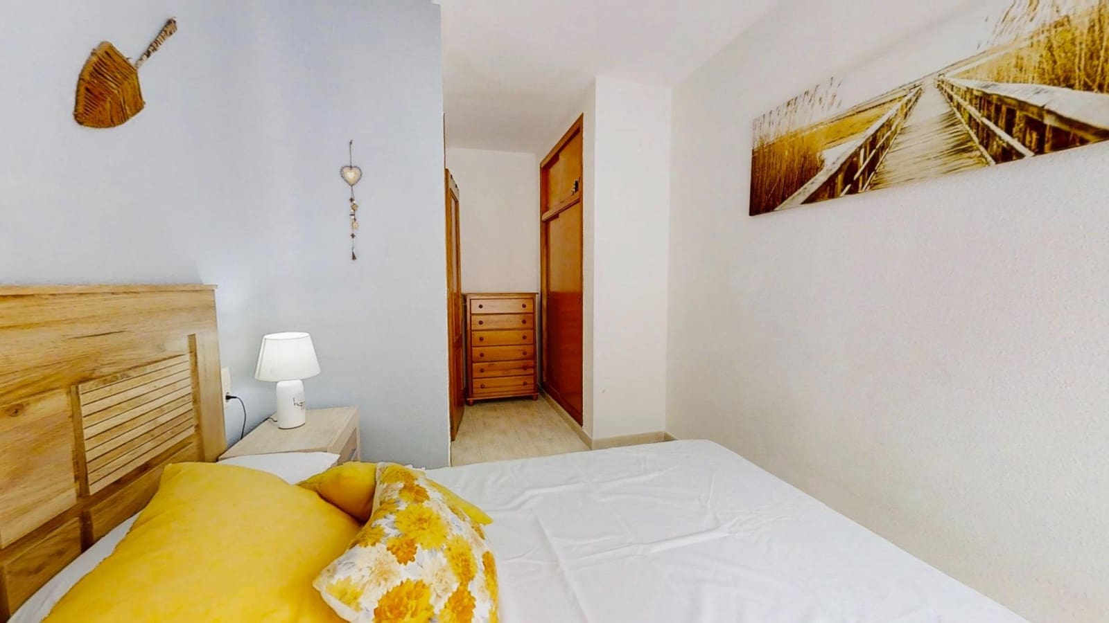 2 sypialnia Apartament do wynajęcia w Torrevieja - 700 € (Ref: 9983088)