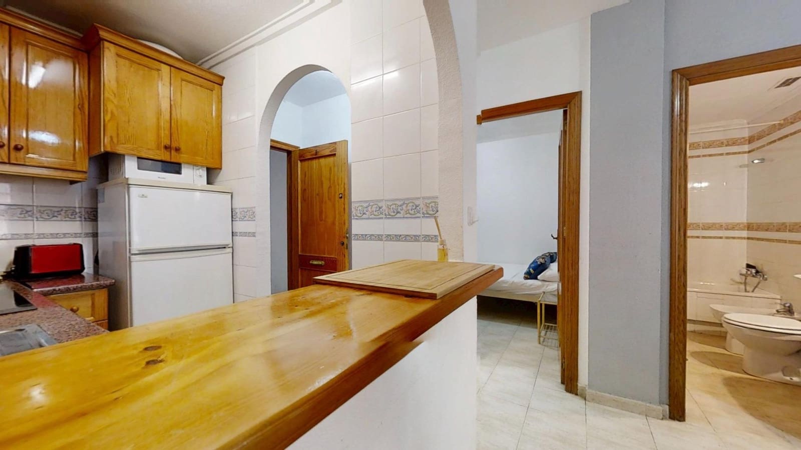 2 sypialnia Apartament do wynajęcia w Torrevieja - 700 € (Ref: 9983088)