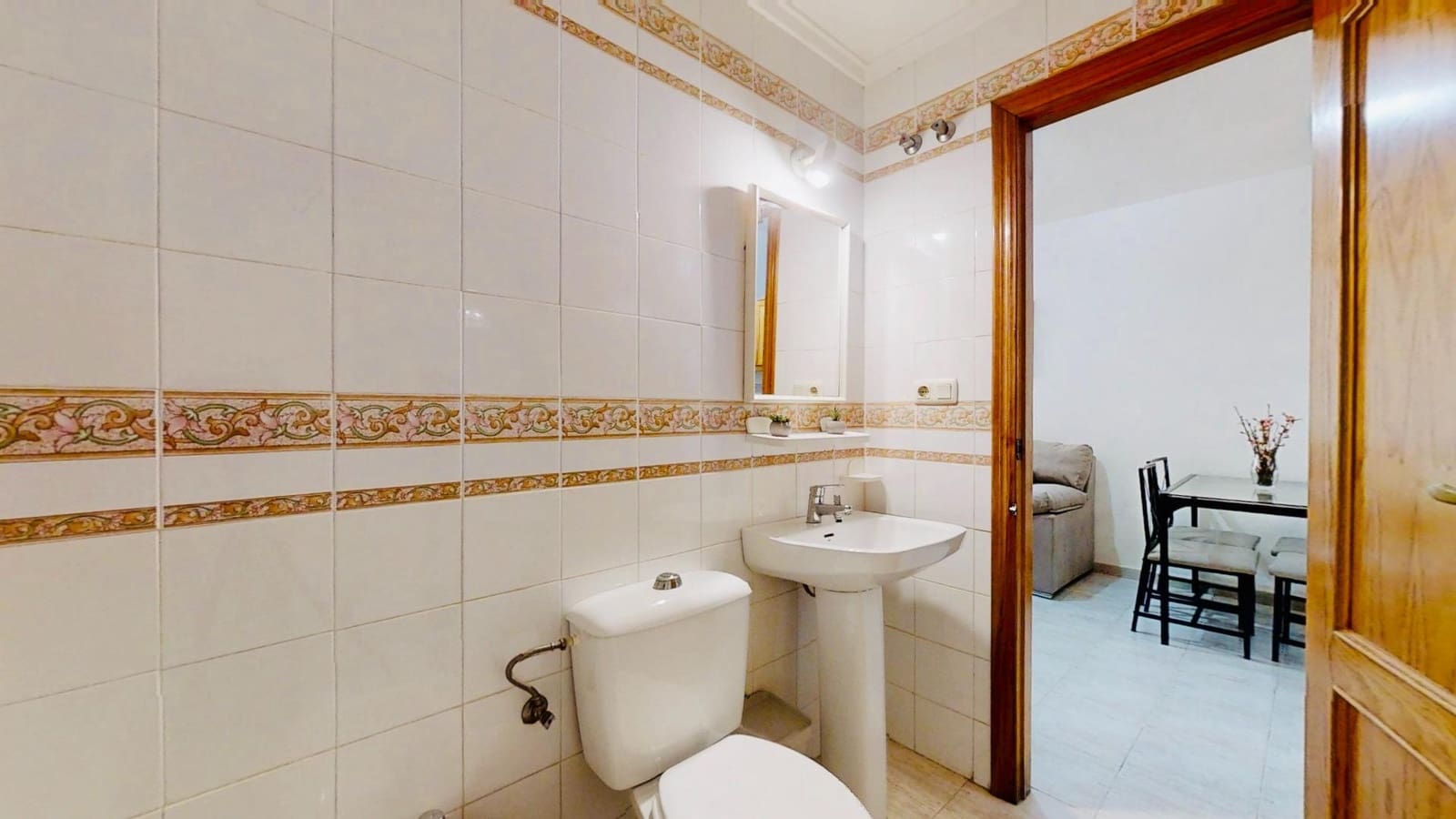 2 sypialnia Apartament do wynajęcia w Torrevieja - 700 € (Ref: 9983088)
